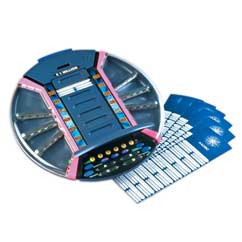 Electronic Who Wants to be a Millionaire