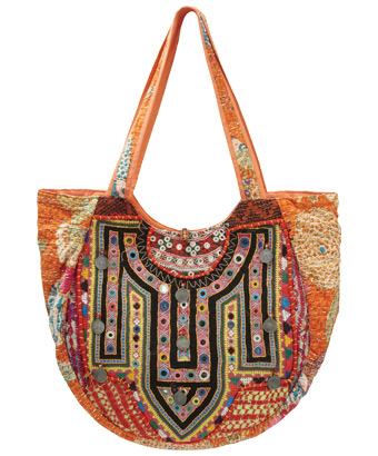 Unbranded Elegant Embellished Shopper