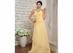 Unbranded Elegant Halter Sweetheart Evening Dresses