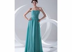 Unbranded Elegant Strapless Bridesmaids Wedding Party