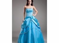 Unbranded Elegant Strapless Celebrity Dresses Formal