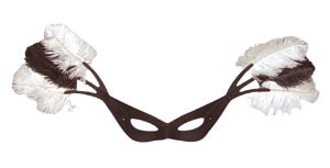 Unbranded Elegant Swallow eyemask