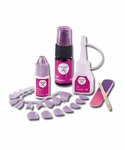 Elegant Touch Gel Nail Kit