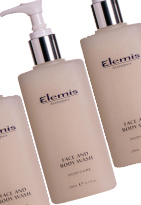 This refreshing, dual-function cleansing wash promotes a clear, healthy complexion, without