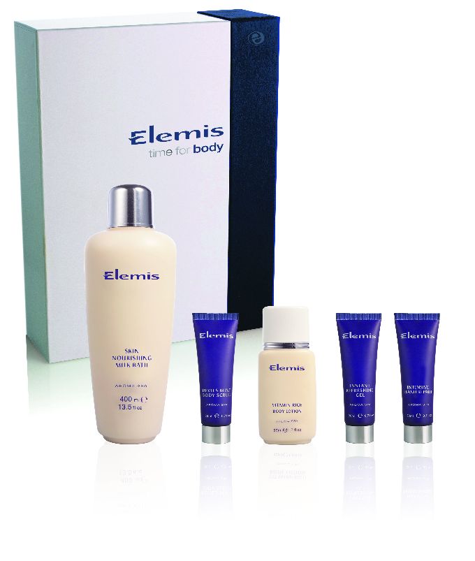 Elemis Time for Body Christmas Collection