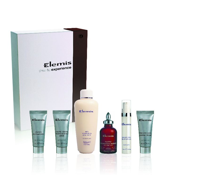 Elemis Time to Experience Christmas Collection