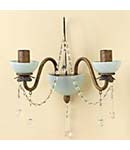 Unbranded ELENOR TWO ARM WALL LIGHT