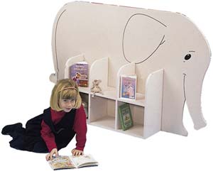 Unbranded Elephant book browser
