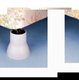 Unbranded ELEPHANT CHAIR/ BED RAISERS - 6070