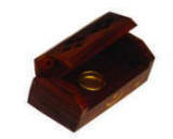 These are the same as the larger smoke boxes (look above) but these are much smaller and cuter!