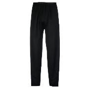 Unbranded Elevation Snow Black Thermal Pant Size S