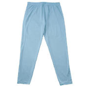 Unbranded Elevation Snow Blue Thermal Pant Size 16