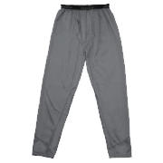 Unbranded Elevation Snow Grey Thermal Top And Pant Set 3-4