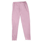 Unbranded Elevation Snow Pink Thermal Top And Pant Set 7-8