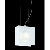 Unbranded ELFEDRA P1 OP - Opal Acrylic Pendant Light