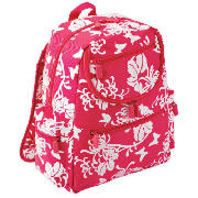 Unbranded Elfin wheeled holdall and small overnight holdall