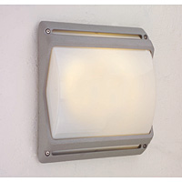 Unbranded ELGARDA - Cast Aluminium Outdoor Wall Light