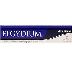Unbranded Elgydium Toothpaste Anti Plaque
