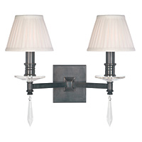 Unbranded ELHB2 OB - Old Bronze Wall Light