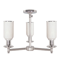 Unbranded ELHG3 PN - Polished Nickel Ceiling Light