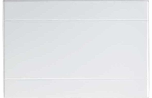 Eliana P Shaped 750mm Showerbath End Panel