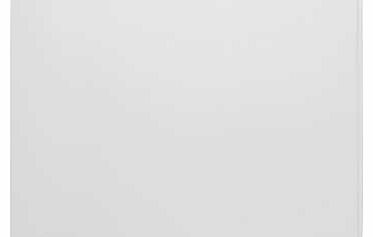 Eliana Plain 700mm Bath End Panel - White