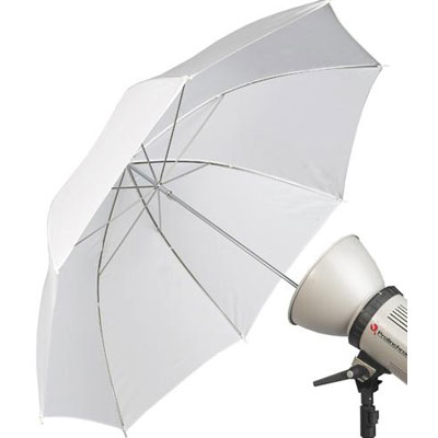 Unbranded Elinchrom 85cm Translucent Umbrella