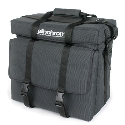 Unbranded Elinchrom Carrying Bag for 2 Compact Heads