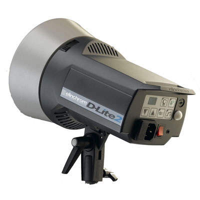 Unbranded Elinchrom D-Lite 2 - Head Only