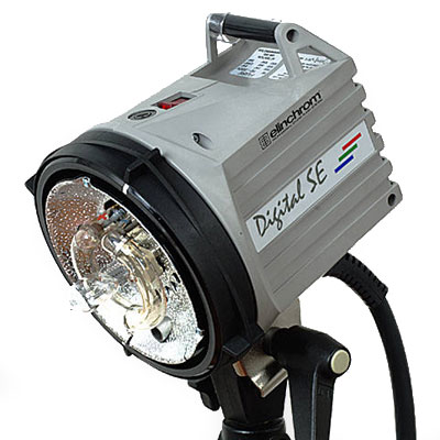 Unbranded Elinchrom Digital SE head