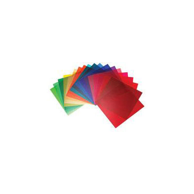 Unbranded Elinchrom Set of 20 Colour Correction Filters -
