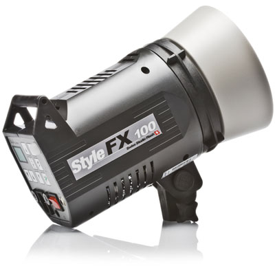 Unbranded Elinchrom Style FX 100 Head