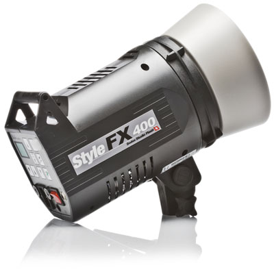 Unbranded Elinchrom Style FX 400 Head