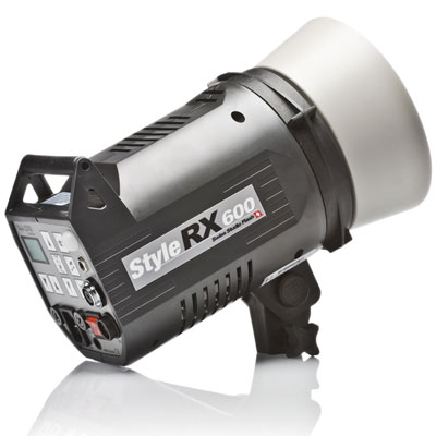 Unbranded Elinchrom Style RX 600 Head