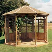 Elite St Ives Gazebo