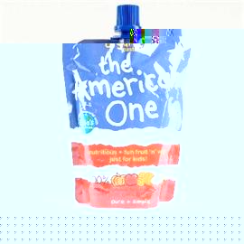 Unbranded Ellas Kitchen The American One Kids Sauce - 5 x