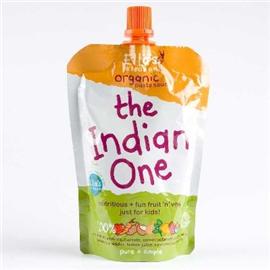 Unbranded Ellas Kitchen The Indian One Kids Sauce - 5 x