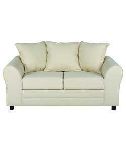 Unbranded Ellie Chenille Sofa - Natural