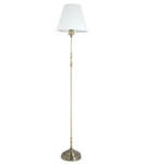 Unbranded ELLIOT BRASS FLOOR LAMP