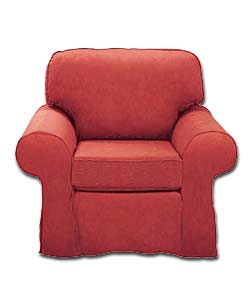 Elliot Terracotta Chair