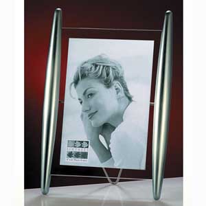 Unbranded Ellipse Photo Frame 8 x 10