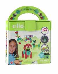 Ello Opolis Character Builder Set