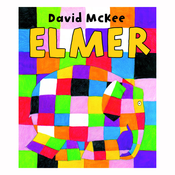 Unbranded Elmer Paperback