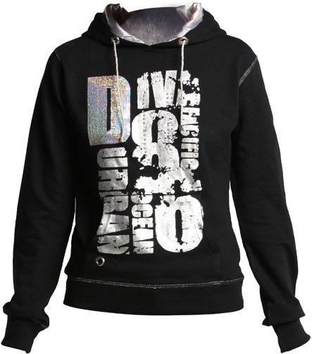 Unbranded Eloise Diva Hoody