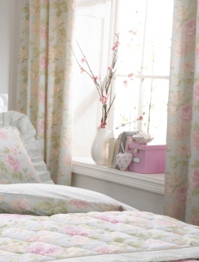 Unbranded Eloise Lined Curtains