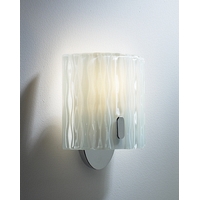 Unbranded ELPAX0707 - Glass Wall Flush Light