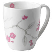 Unbranded Elspeth Gibson Blossom Mug