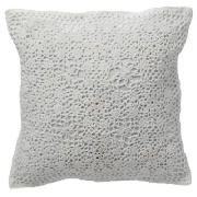 Unbranded Elspeth Gibson Crochet Cushion