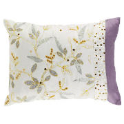 Unbranded Elspeth Gibson Jewell Floral Cushion