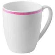 Unbranded Elspeth Gibson Polka Dot Mugs, pack of 4